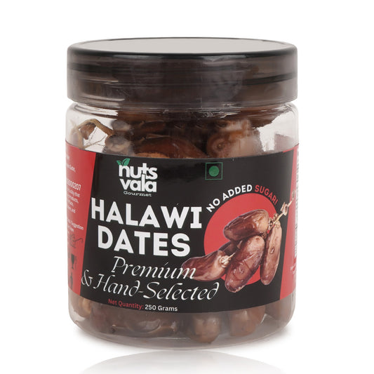 Halawi Dates - Hand Picked Arabian Imported