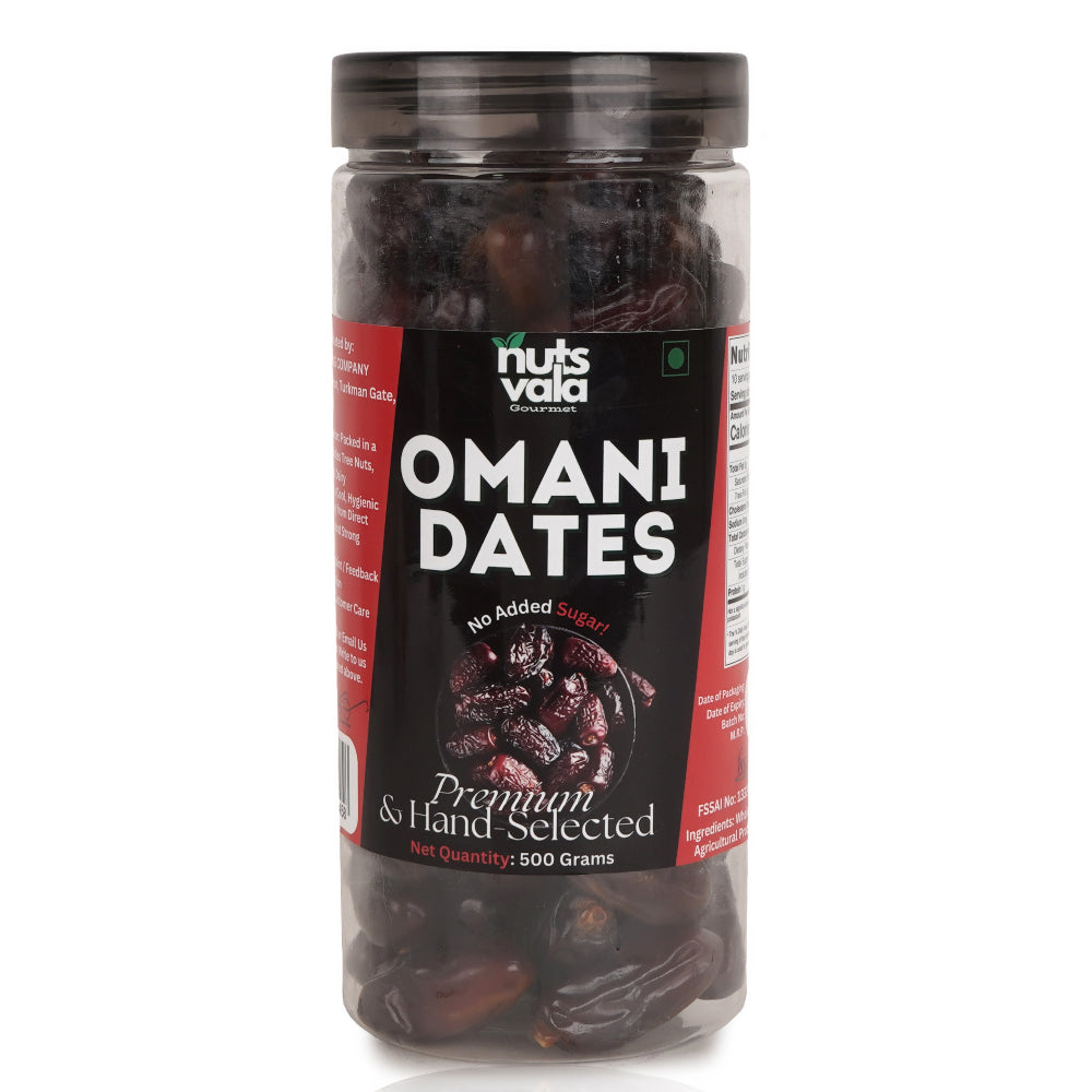 Omani Dates - Premium Soft Sweetest Dates