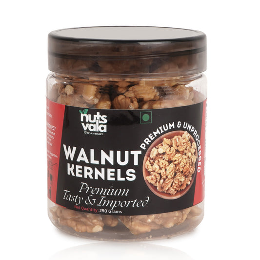 Walnut Kernels (GIRI) - Fresh, Crunchy, Unprocessed