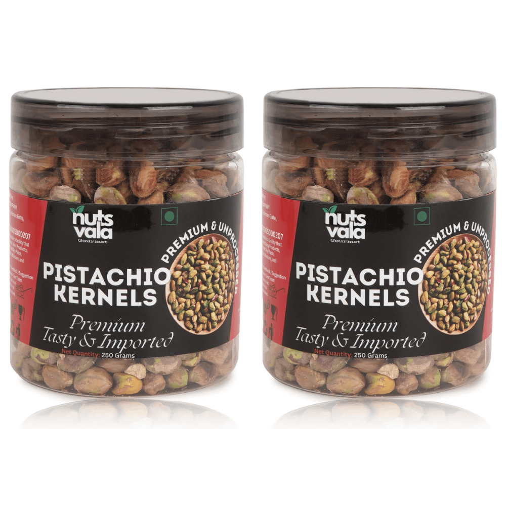 Pistachio Kernels - Complete Your Dessert