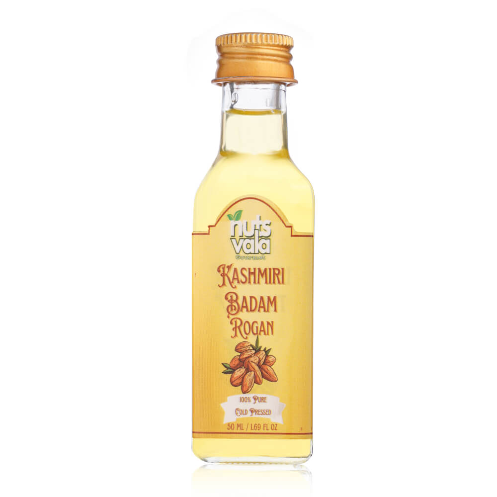 Almond Oil COLD PRESSED 100% Pure & Natural