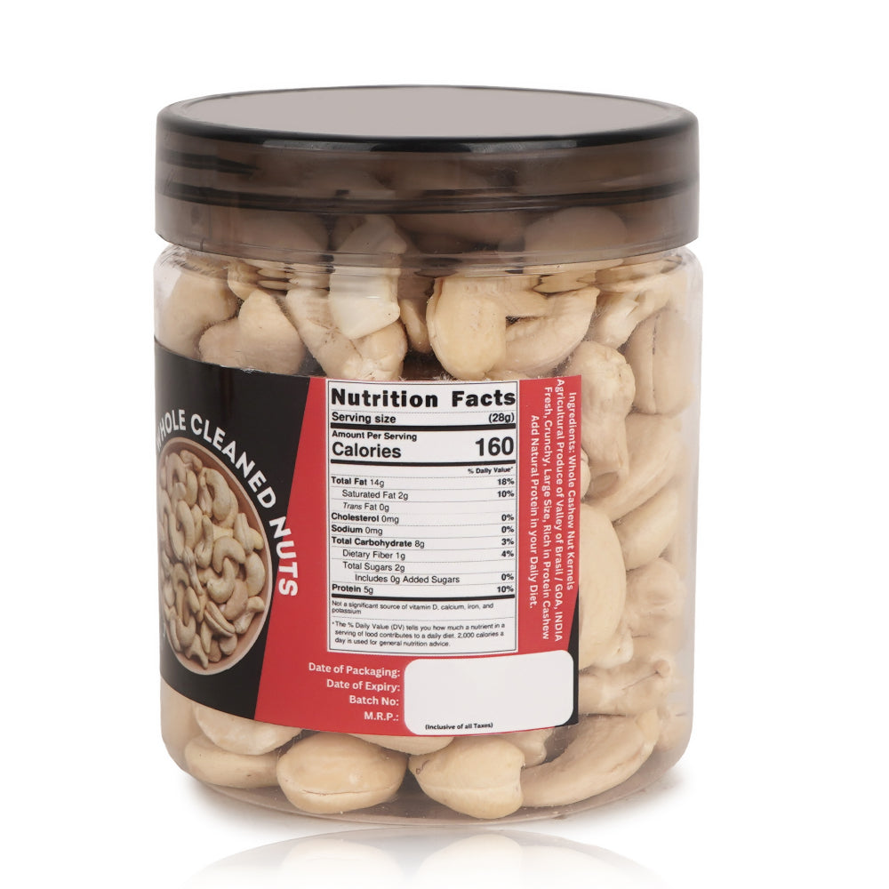 Cashew (Kaju) Premium Quality Whole