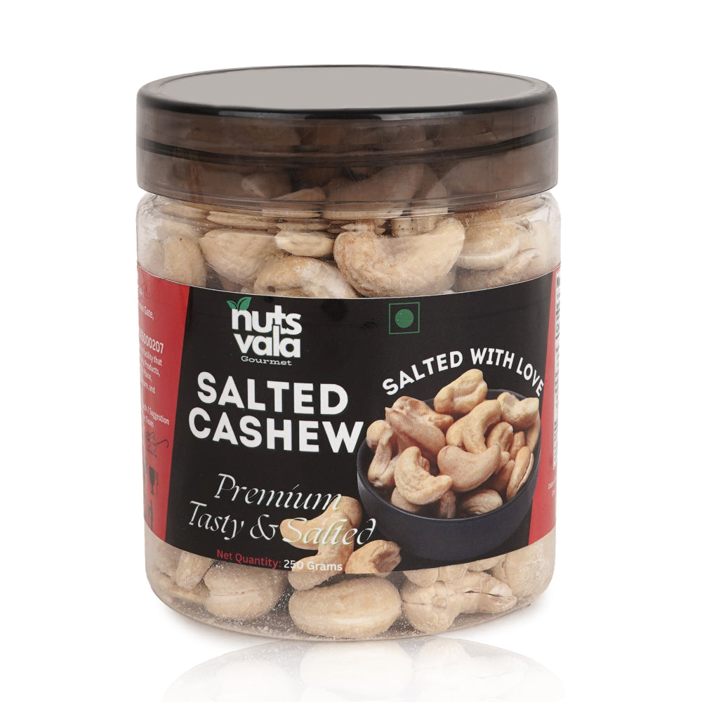 Cashew Salted (Kaju) Full Protein Snacks