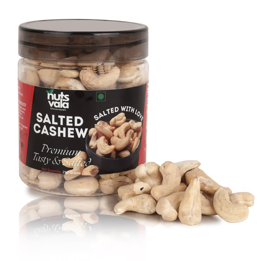 Cashew Salted (Kaju) Full Protein Snacks