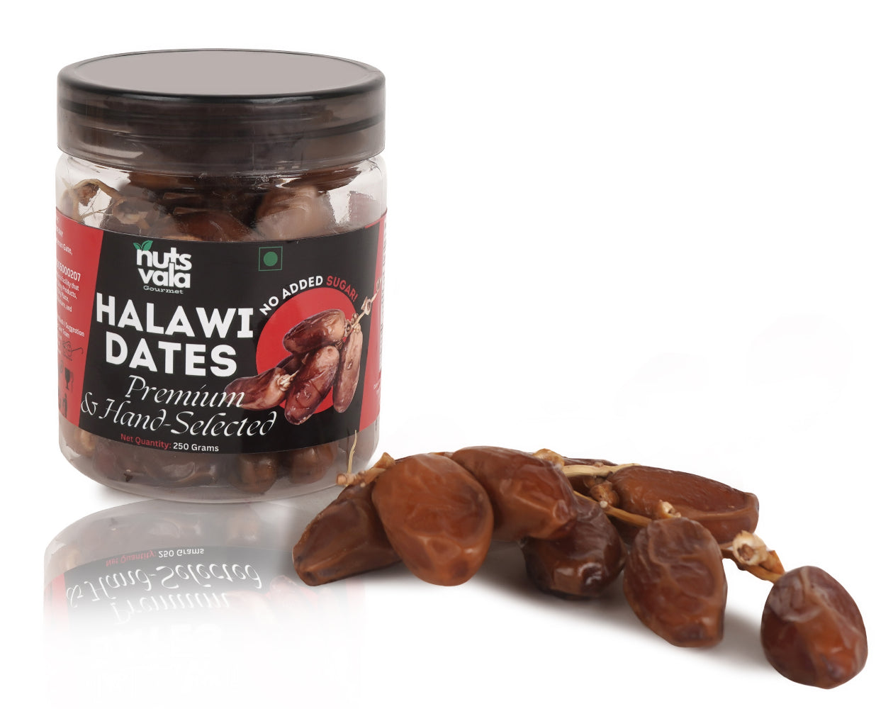 Halawi Dates - Hand Picked Arabian Imported