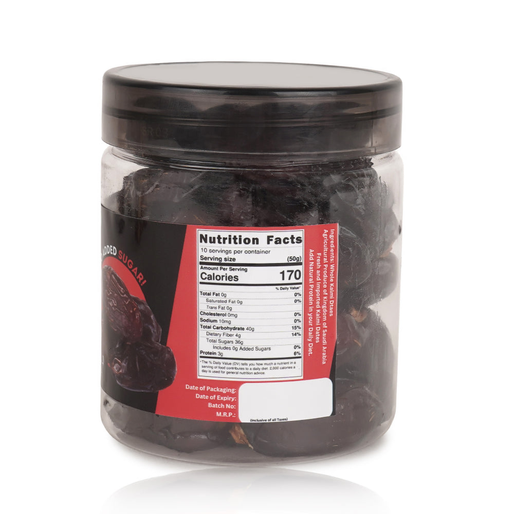 Kalmi Dates - Rich Sweet Soft Dates