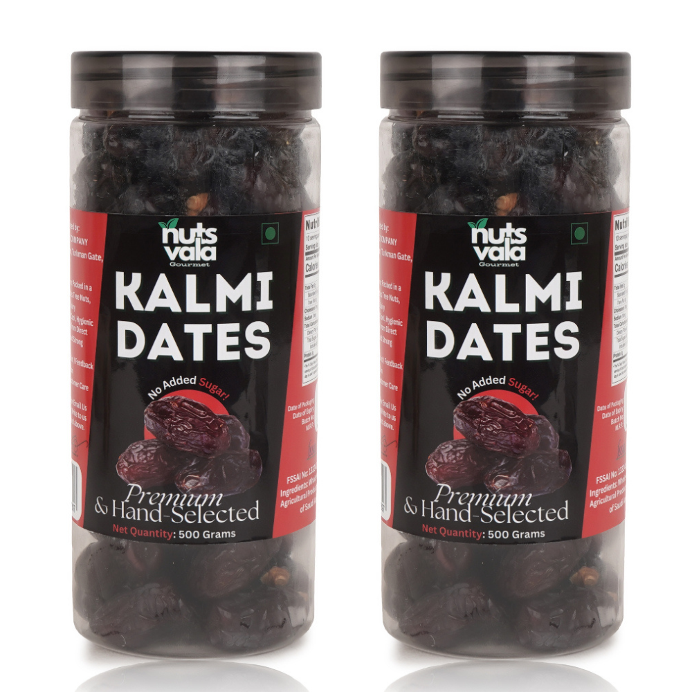 Kalmi Dates - Rich Sweet Soft Dates