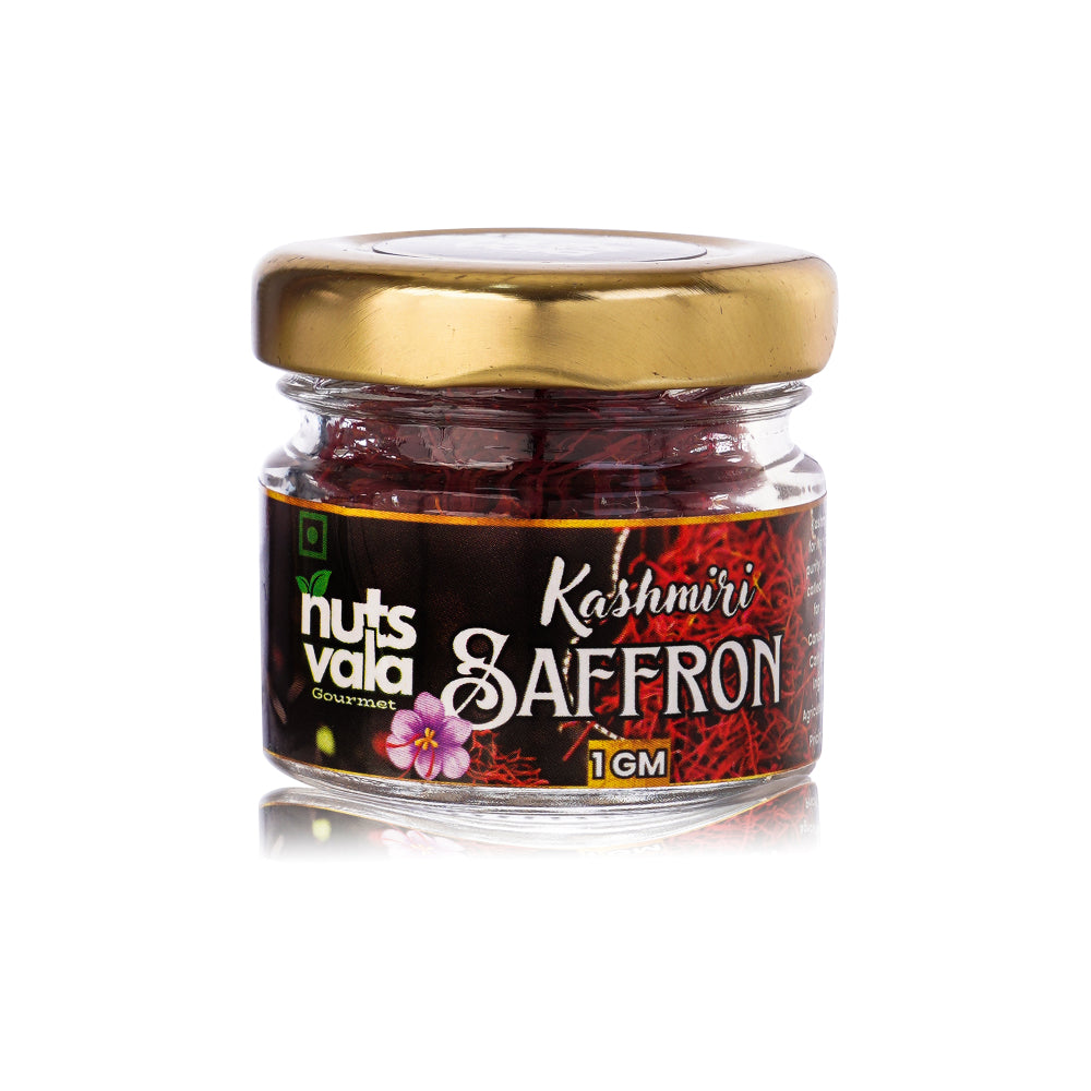 Kashmiri Saffron (PAMPORE) 100% Original & Tested