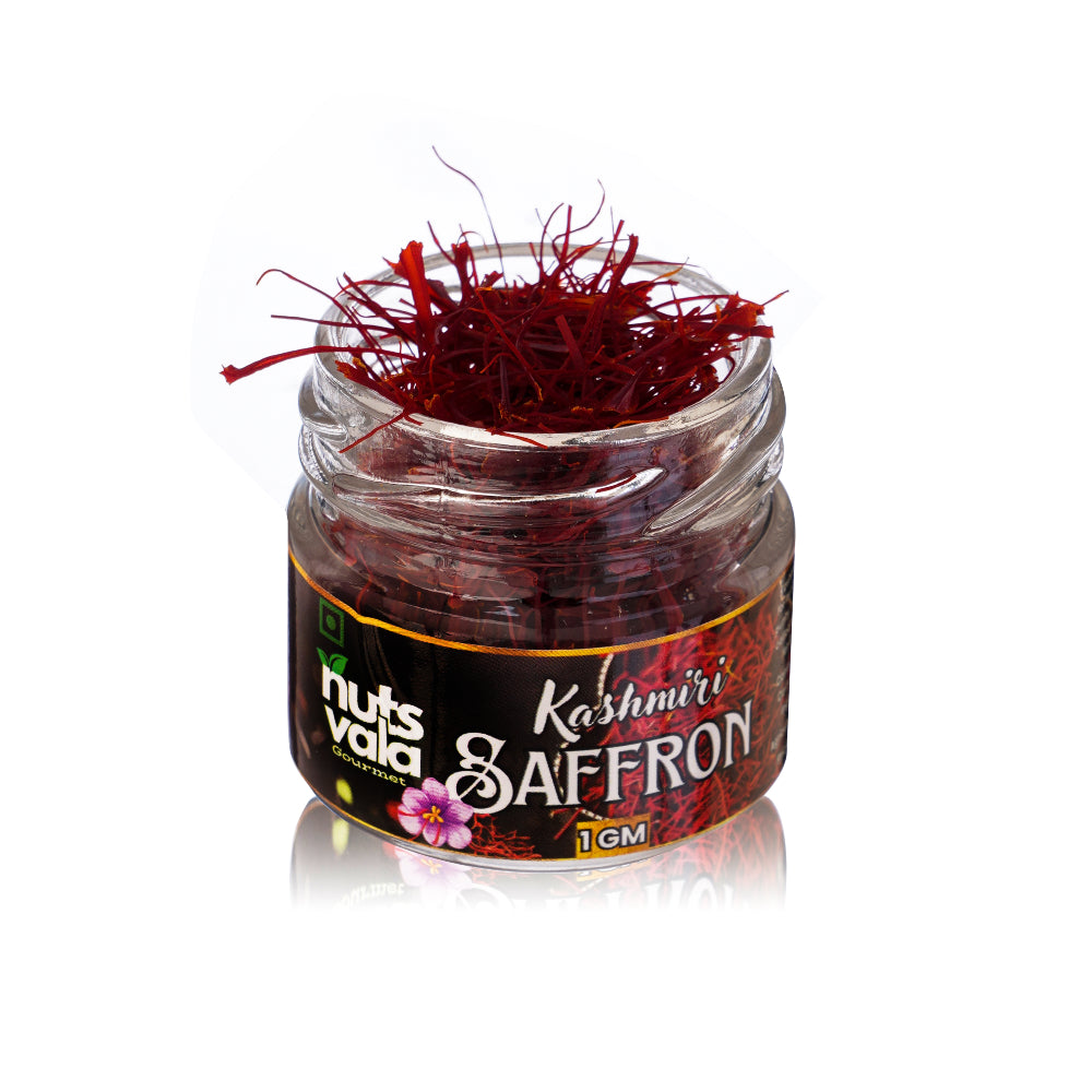 Kashmiri Saffron (PAMPORE) 100% Original & Tested