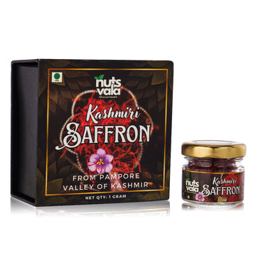 Kashmiri Saffron (PAMPORE) 100% Original & Tested