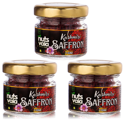 Kashmiri Saffron (PAMPORE) 100% Original & Tested