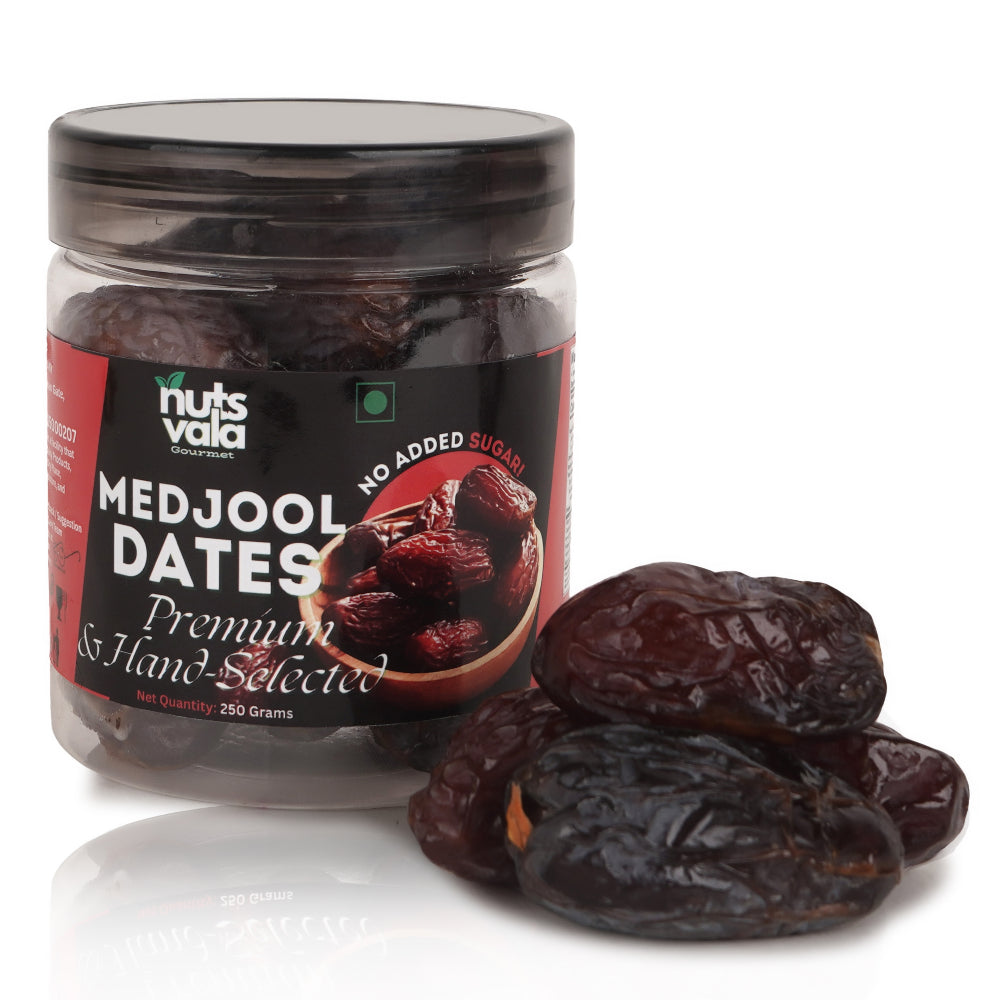 Medjool Dates - Premium Imported Jumbo Size