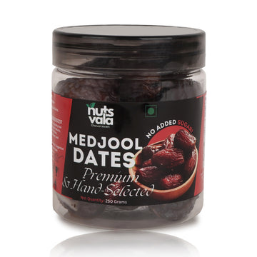 Medjool Dates - Premium Imported Jumbo Size