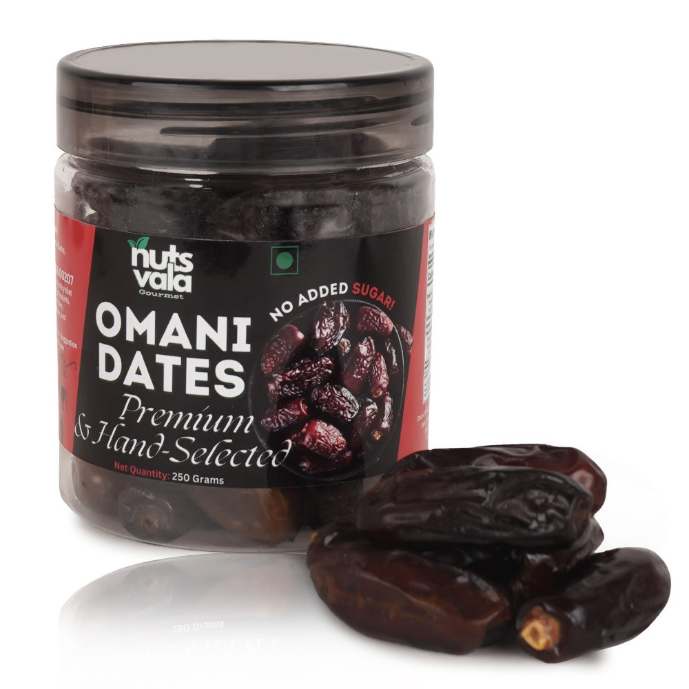 Omani Dates - Premium Soft Sweetest Dates