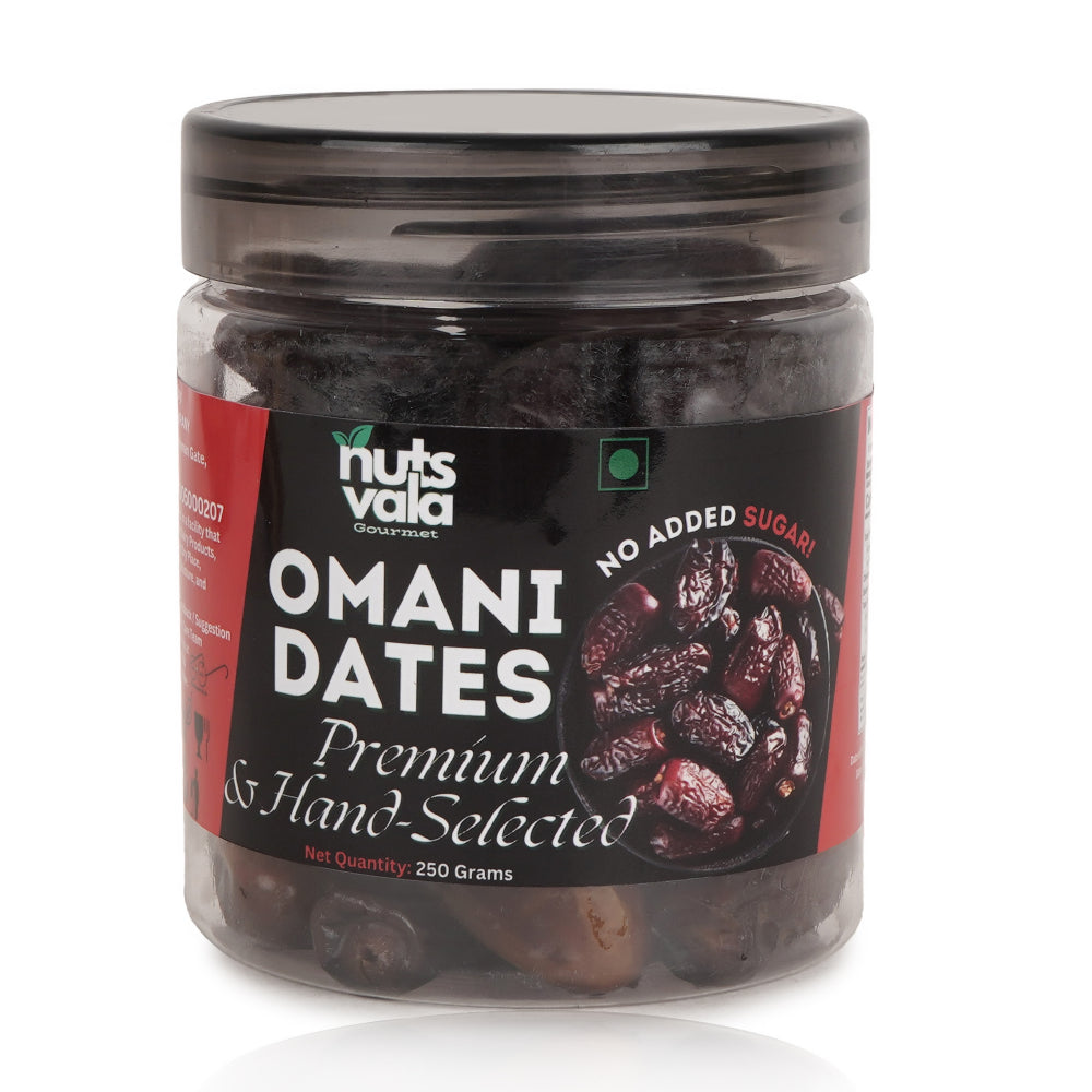 Omani Dates - Premium Soft Sweetest Dates