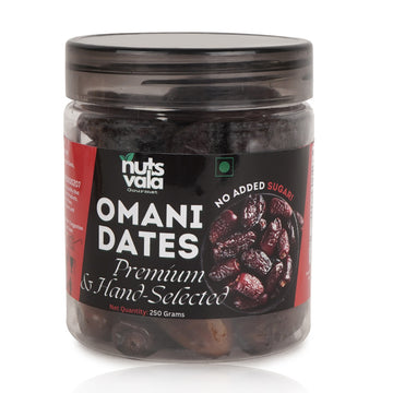 Omani Dates - Premium Soft Sweetest Dates