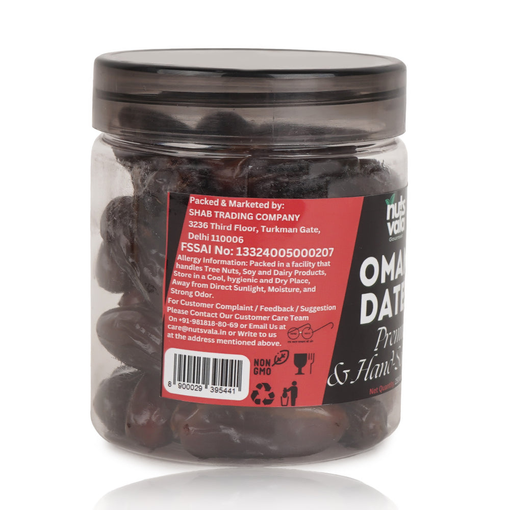 Omani Dates - Premium Soft Sweetest Dates