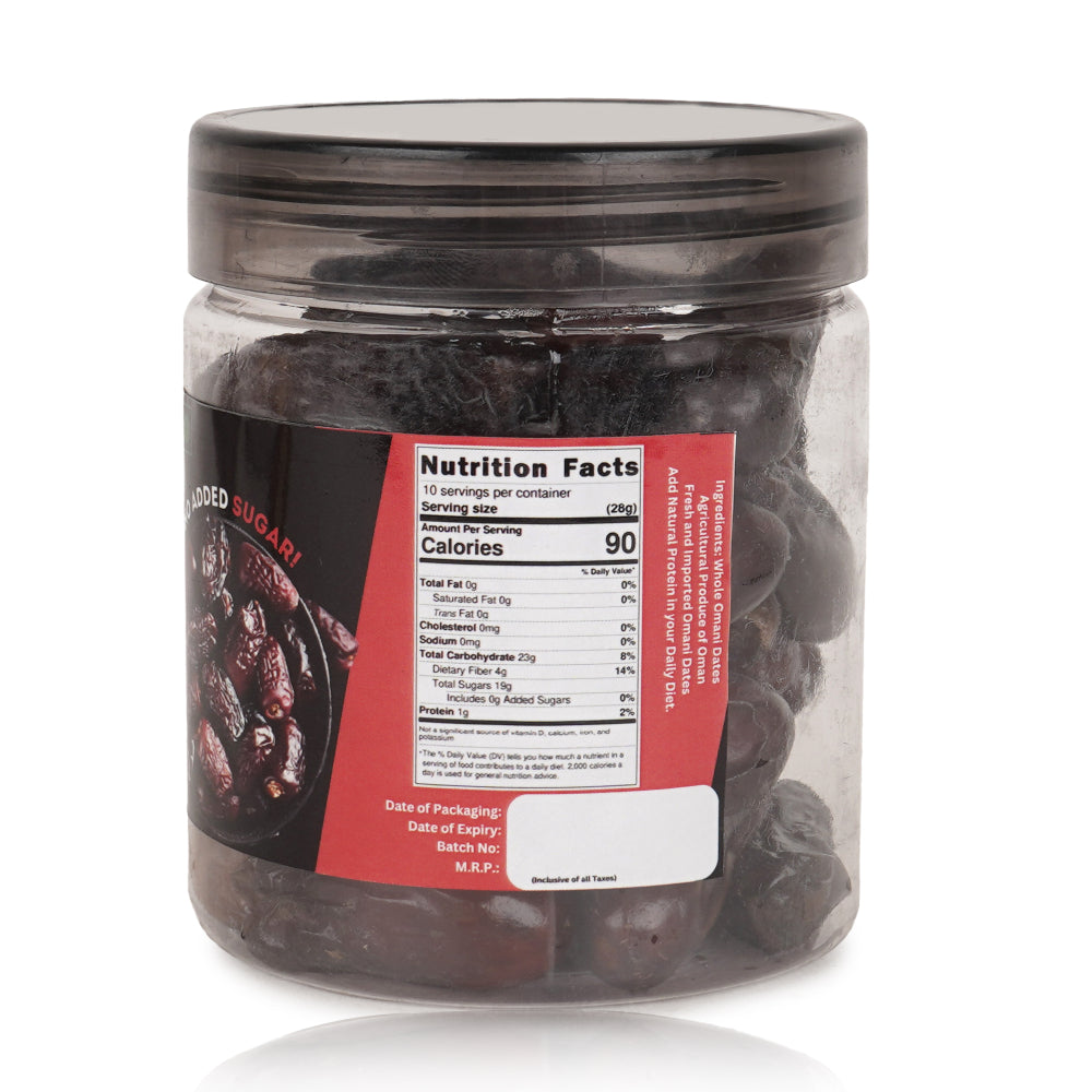 Omani Dates - Premium Soft Sweetest Dates