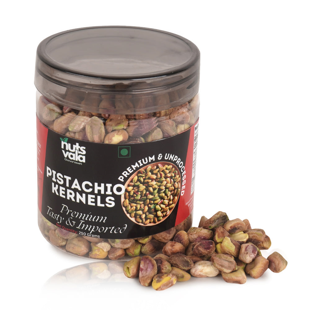 Pistachio Kernels - Complete Your Dessert