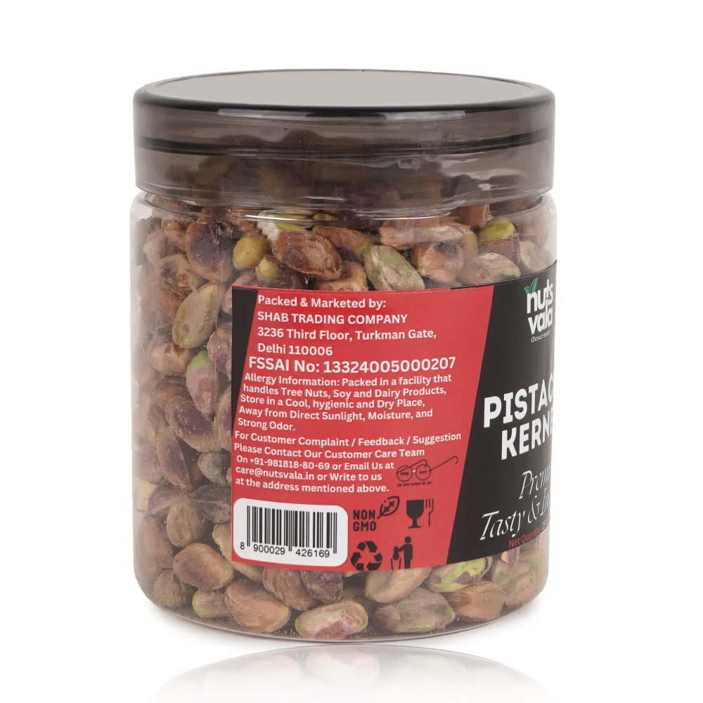 Pistachio Kernels - Complete Your Dessert